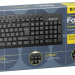 Defender Проводная клавиатура Focus HB-470 RU,черный,мультимедиа Defender Focus HB-470