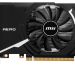 Видеокарта MSI GeForce GT 1030 AERO ITX 4GD4 OC