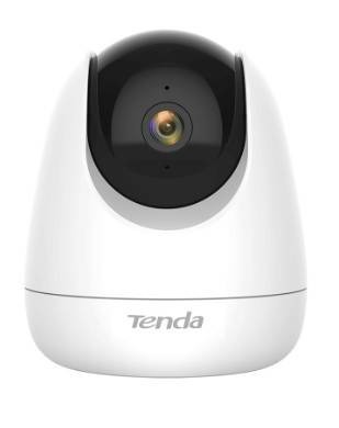 Tenda CP6 Панорамная камера наклонно-поворотная, 2304x1296, 15 кадр./сек, CMOS 3 Мп, Wi-Fi, ночная съемка
