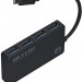 Кабель-адаптер  USB3.1 Type-CM --> 4*USB3.0 (F) VCOM <DH302C> VCOM DH302C