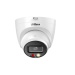 Уличная купольная IP-видеокамера Full-color с ИИ, 4Мп; 1/2.9 CMOS; объектив 3.6мм; WDR(120дБ); чувствительность 0.008лк@F1.6 сжатие: H.265+ H.265 H.264+ H.264 MJPEG; 2 потока до 4Мп@25к/с; видеоаналитика: SMD Plus (Умная детекция движения Dahua DH-IPC-HDW