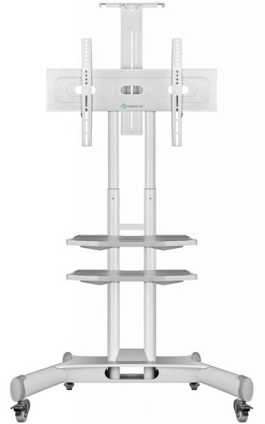 Мобильная стойка на 1 ТВ Onkron TS1552 White