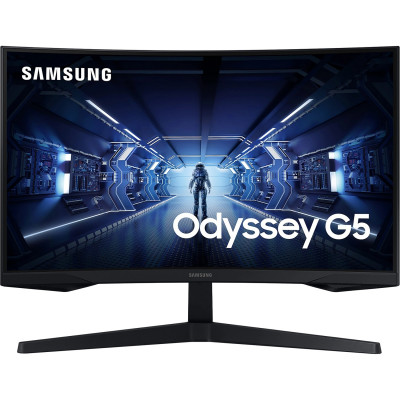 ЖК-монитор Samsung C32G54TQWI Samsung Odyssey G5 C32G54TQWI (LC32G54TQWIXCI)