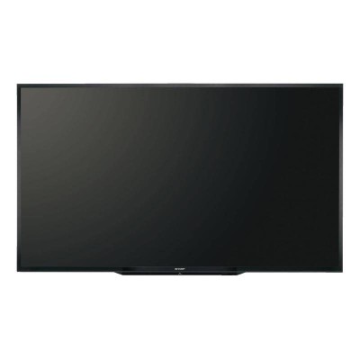 Профессиональная Панель SHARP 65" PNHW651 Black (LED, 3840x2160, 8ms, 178°/178°, 350 cd/m, 4000:1, +HDMI, Wi-Fi, +MM, +U