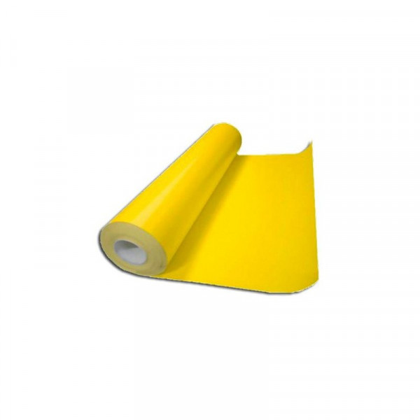 Термоплёнка Flex Transfer Media - Yellow, рулон 0,5х1м