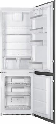 Встраиваемые холодильники Smeg C8173N1F