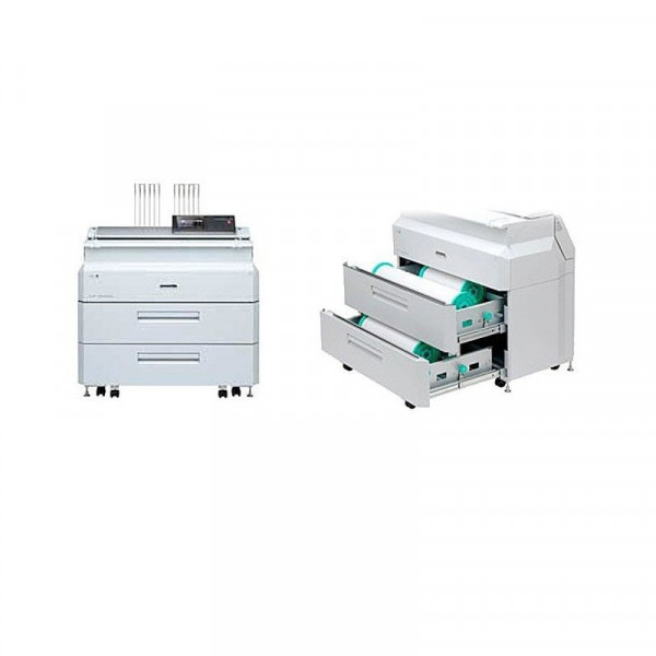 Широкоформатный принтер OKI Teriostar LP-2050