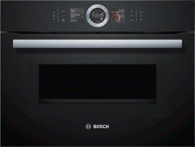 Встраиваемая электрическая духовка Bosch Serie | 8 CMG636BB1