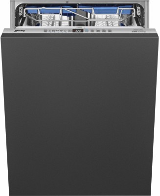 Встраиваемые посудомоечные машины Smeg STL323BL