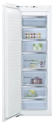 Встраиваемый морозильный шкаф Bosch GIN81AEF0U