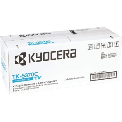 тонер-картридж Kyocera TK-5370C Kyocera 1T02YJCNL0