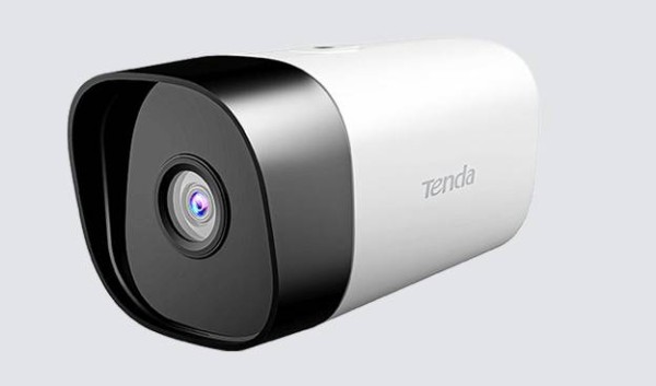 Tenda IT7-PRS Цилиндрическая уличная IP-камера, 2560x1440, 25 кадр./сек, CMOS, 4Мп, PoE, ночная съемка, датчик движения