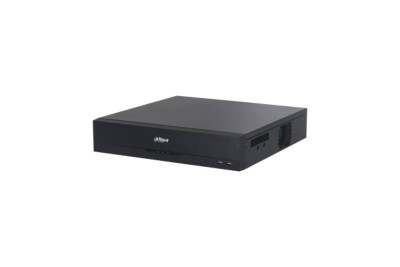 DAHUA DHI-NVR5864-EI 64-канальный IP-видеорегистратор 4K, H.265+, видеоаналитика, входящий поток до 384Мбит/с