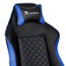 Thermaltake Кресло игровое Tt eSPORTS GT Comfort GTC 500 black/blue
