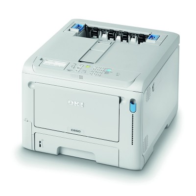 Цветной принтер OKI C650DN