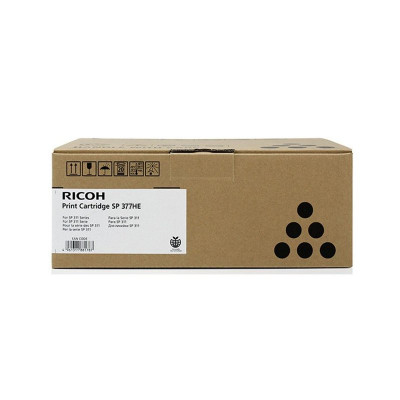 Принт-картридж SP377XE для Ricoh серии SP377 (6400стр) [408162]