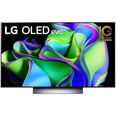 Телевизор 48" LG OLED48C3RLA