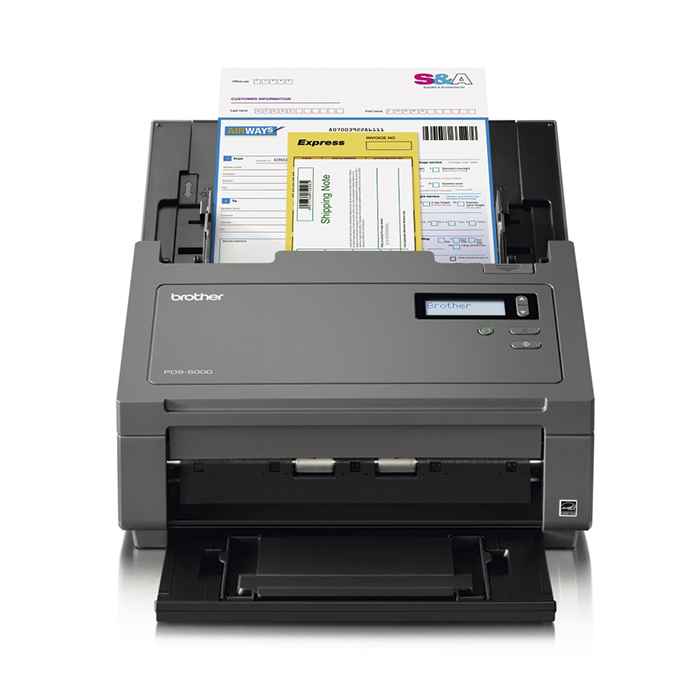 Профессиональный документ - сканер PDS – 5000