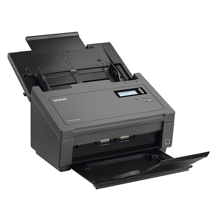 Профессиональный документ - сканер PDS – 6000