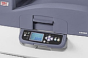 Цветной принтер A3+ формата OKI C9655