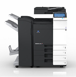 Основные преимущества цветного МФУ Konica Minolta Bizhub C224e