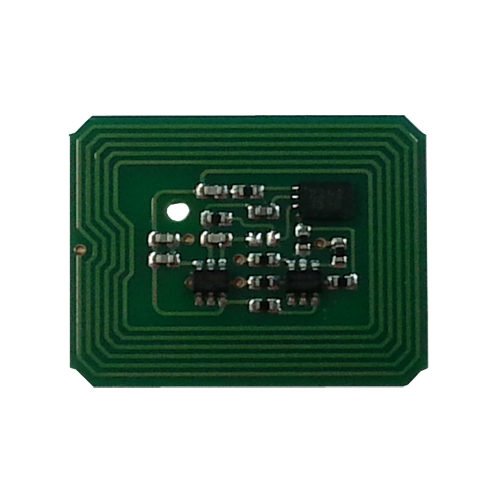 Смарт-чип для OKI C9655 желтый (yellow)