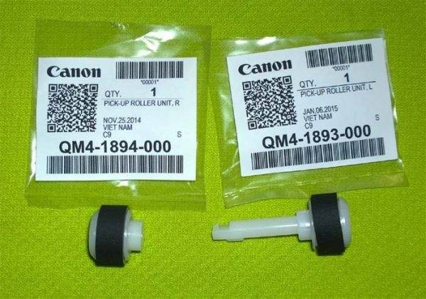 Ролик захвата бумаги правый Canon Pixma MG2140/2150/2240/2250/3140/3150/3240 (QM5-2044/QM4-1894)