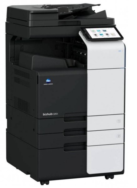МФУ лазерное цветное Konica Minolta bizhub C251i, ADXM021