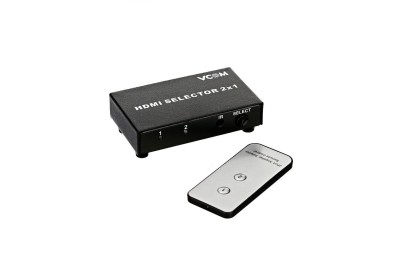 Переключатель HDMI 1.4V  2=>1 VCOM <DD432>