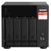 Сетевое хранилище без дисков QNAP TS-473A-8G
