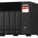 Сетевое хранилище без дисков QNAP TS-473A-8G