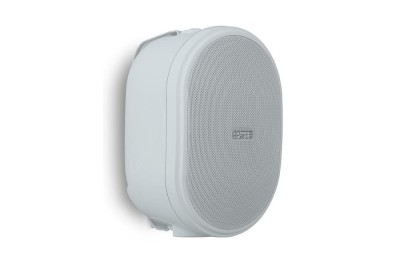 Акустическая система BIAMP [OVO5T-W] (APART) пассивная 2-полосная корпусная:5,25"НЧ, 1"ВЧ.70 Гц20 кГц. 80Вт (16Ом). 3Вт/6Вт/15Вт/30Вт (100 В).Макс.SPL:107 dB.180°x180°.2хEuroblock.Крепление в комплекте.Цвет:белый (в упаковке 2шт, цена указана за 1 шт).