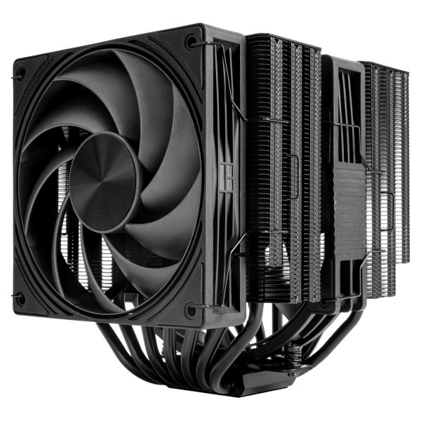Кулер для процессора Thermalright Frost Tower 140 (FT-140-BL)