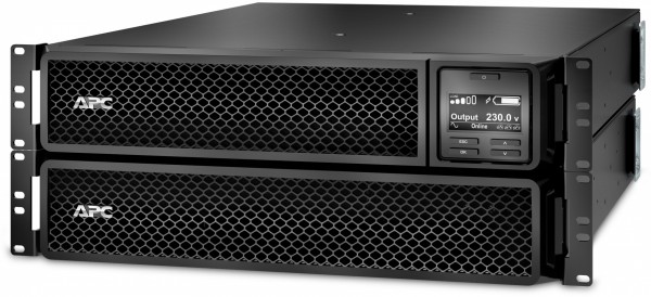 ИБП для монтажа в стойку APC Smart-UPS SRT 3000VA RM