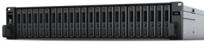 Synology FX2421 Модуль расширения 24x2.5" SATA/SAS, горячая замена, для FS6400, FS3600, FS3400