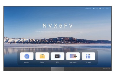 Светодиодный экран All-in-One QSTech [xWall III 165-19 SMD] 165", 3690х2183х28мм, разрешение 1920x1080(FHD), яркость 100-600нит, контраст. 6500:1, в комплекте с интегрированным контроллером, акустической системой 120Вт, настенным креплением и ЗИП