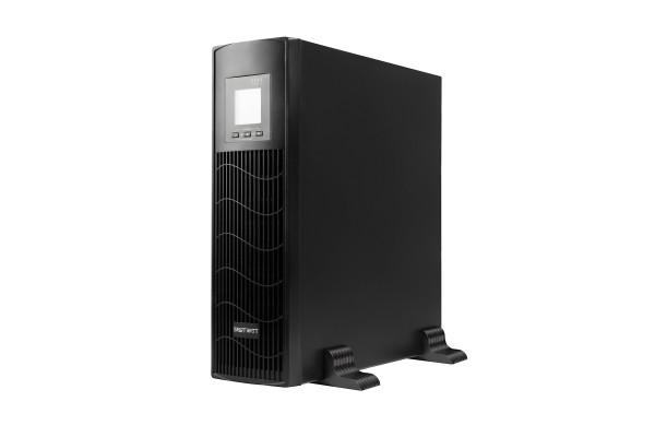 ИБП SMARTWATT UPS DATA 1.5kVA Line-interactive SIN 1500VA/1200W (Euro x3, IEC C13 x3, USB, RJ11/RJ45 protection, SNMP, L