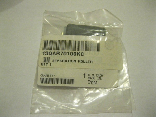 Ролик подачи ADF Konica-Minolta bizhub DF316/322/604/614 (13QAR70100/13QA-4080/13QA-4081/4024201802/4024201801)