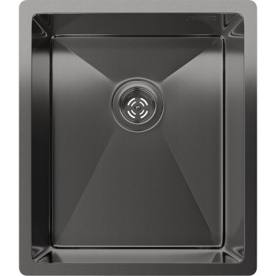 Кухонная мойка RIVELATO Rivelato Rinox 3844 UN PVD black