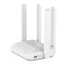 Keenetic Hopper (KN-3811) Гигабитный интернет-центр с Mesh Wi-Fi 6 AX3000, 4-портовым Smart-коммутатором 