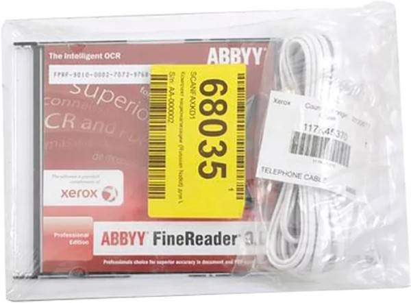 **Комплект национализации (Russian Natkit) для WorkCentre 3210/3220/6505/6015/6605/3615DN