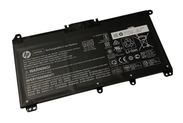 Батарея для HP Pavilion 14-ce/14-cf/14-ck/15-cw/15-cs/17-by/17-ca (L11421-2C1/HSTNN-DB8S/HT03041XL/HT03XL) 41Wh 3cell