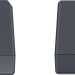 Сетевой фильтр Pilot SG 5 розеток (GP с заземлением), 15А/3.3кВа, автомат, 10 м, графит ZIS Pilot sG-Max 10M