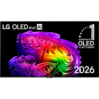 Телевизор 65'' LG LG OLED65G6RLA.ARUG