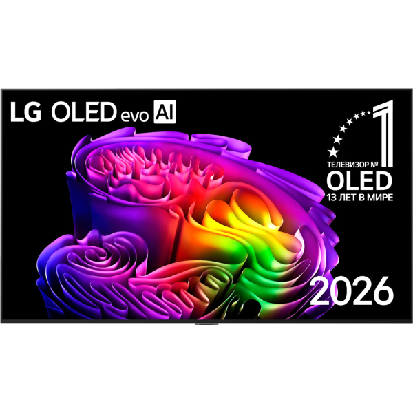 Телевизор 65'' LG LG OLED65G6RLA.ARUG