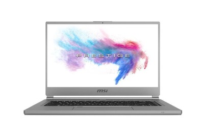 Ноутбук MSI P65 9SD-1001RU 15,6" FHD, Intel Core i7-9750H, 16Gb, SSD 512Gb, no ODD, NVidia GTX1660Ti 6Gb, Win10, Серебри