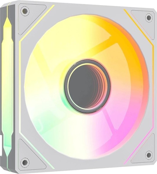 Вентилятор для корпуса Formula FLOE 12WH ARPW REVERSE