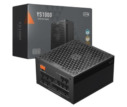 Блок питания ПК PcCooler P5-YS1000-G1F