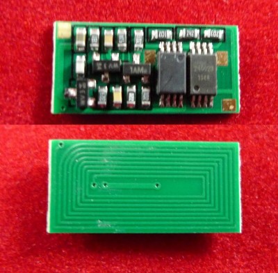 Чип Ricoh SP C430Dn/C431Dn/C440Dn (SPC430E) Black, 21K ELP Imaging®