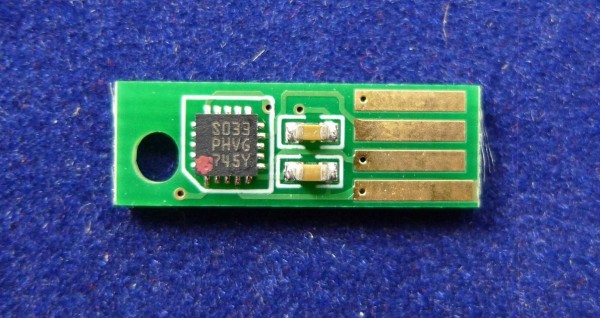 Чип Xerox Phaser 6600, WC 6605/6655, VersaLink C400/C405 (108R01121) DRUM Yellow, 60K ELP Imaging®